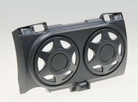 Lg Flap - Couvercle Cover exhaust Filter