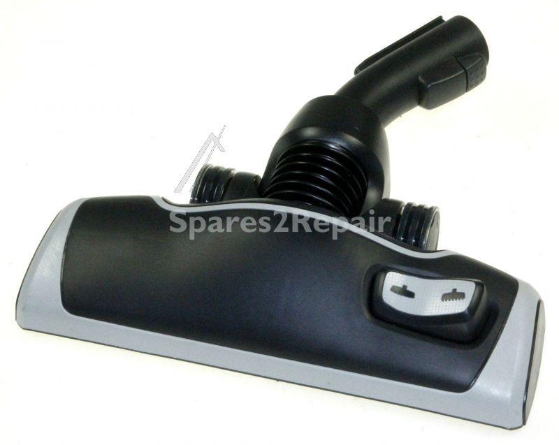Combination Brush - 140004527036 Nozzle Grey Passive [Electrolux Aeg]
