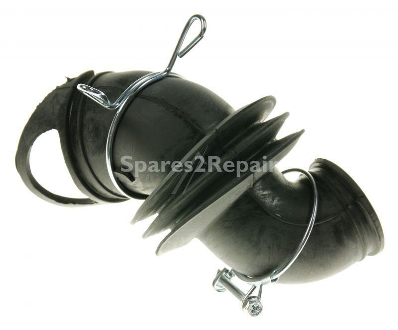 Haier Flexible Hose For Solenoid Valve - 0530009404 49052370 Valve Detergent Box Hose-200mm(epdm)alv