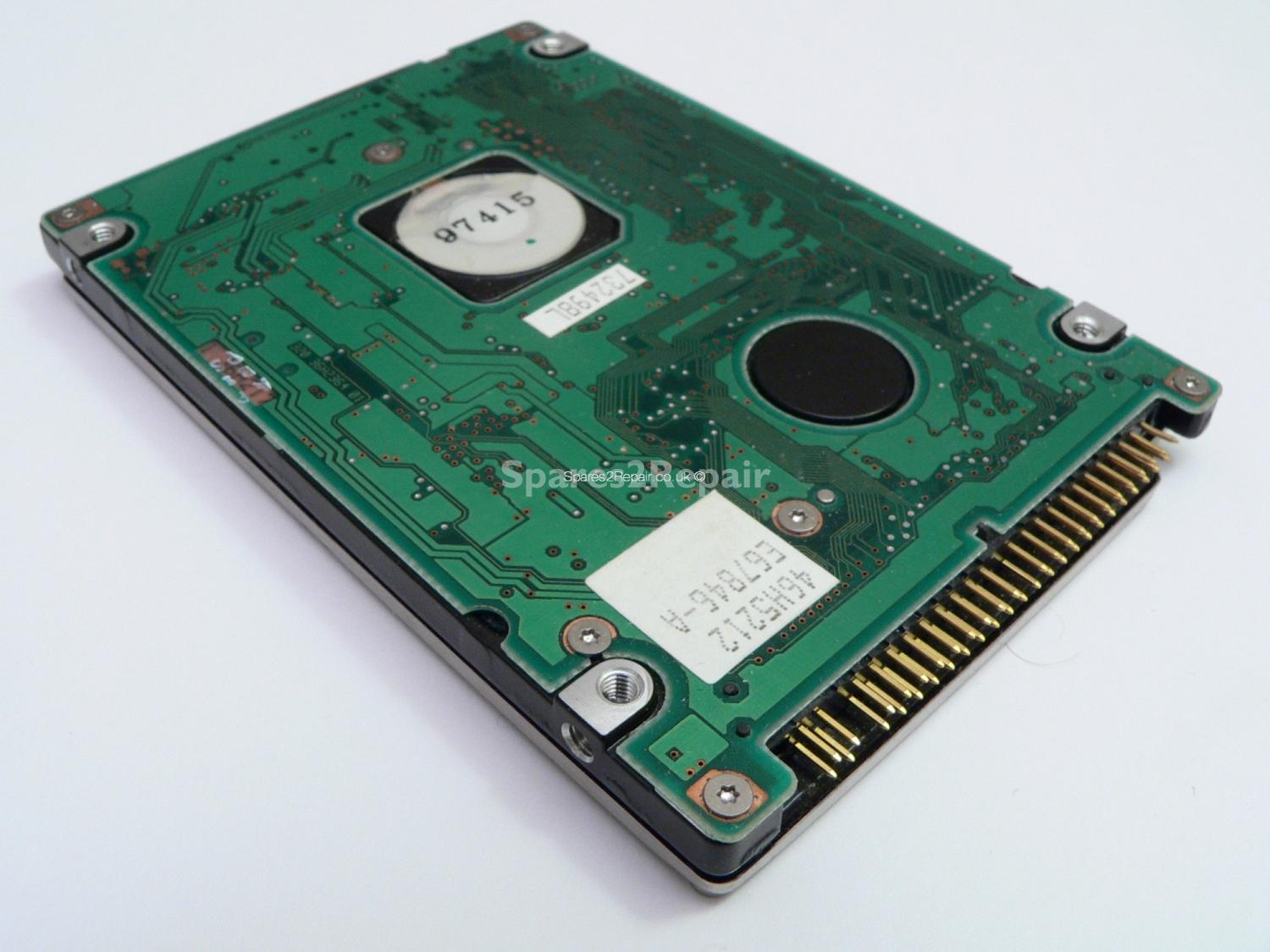 Samsung MP0804H - Hard Drive - 80 GB - 100 MBps - 5400 rpm
