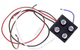 Filament Lamp - Hot Surface Indicator Light - Rsl - 250 [Vestel]