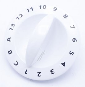 Whirlpool Button - C00516236 488000516236 Wash Timer Knob White Gw H-p H7l123puk