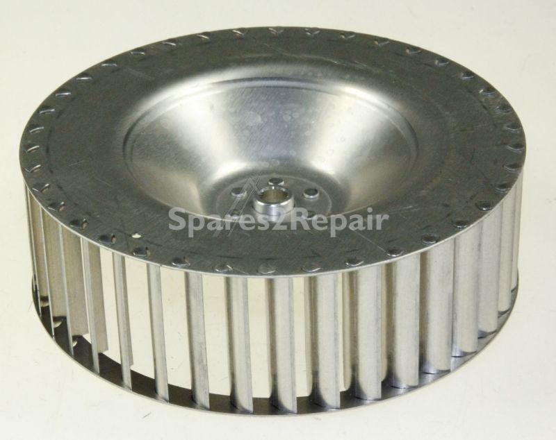 Fan Blades - 00641138 Fan Drum [Bosch Siemens]