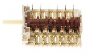 Brandt Oven Switch - 11he-043 C110000a7 Selector Switch