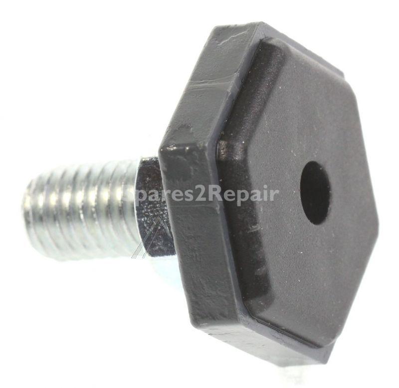 Foot - 4055113478 Assembly Foot Black [Electrolux Aeg]