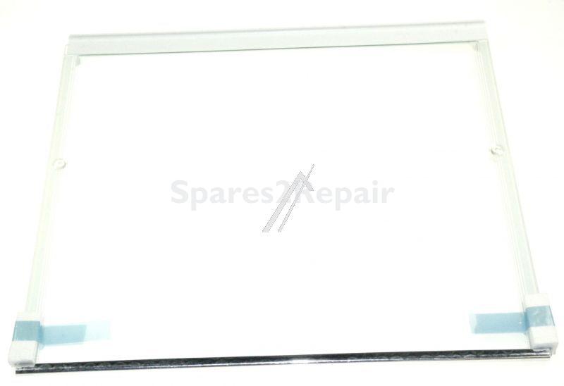 Haier Glass Panel - 0060830960a 49053143 Shelf Pc