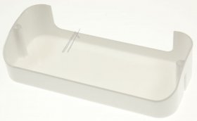 Hisense Gorenje Refrigerator - Freezer Door Shelf - 627885 Door Tray-half H60 Bk041 Nes