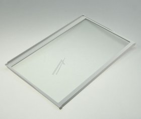 Brandt Glass Panel - 46x3910 Glass Shelf