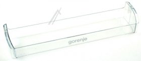Hisense Gorenje Refrigerator - Freezer Door Shelf - 332919 Door Tray-long H54 031-090 Sign