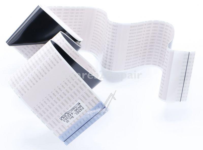 Samsung Flexi print Connector - Bn96-44226a Ffc Cable 58mu6100 fold l700 96p