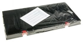 Carbon Filter - Mcfe34 9029801330 Carbon Filter Elica 150 [Electrolux Aeg]