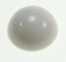 Button - 3550066017 Push Button Ignition White [Electrolux Aeg]