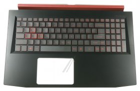 Acer Notebook keyboards - 6b q2xn2 001 Cover Upper Black W-kb us-int bl