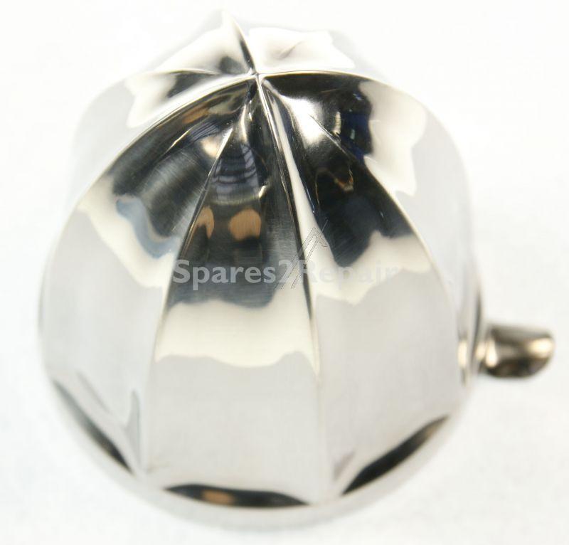 Smeg Pressing Cone - 062850029 Stainless-steel Juicing Cone