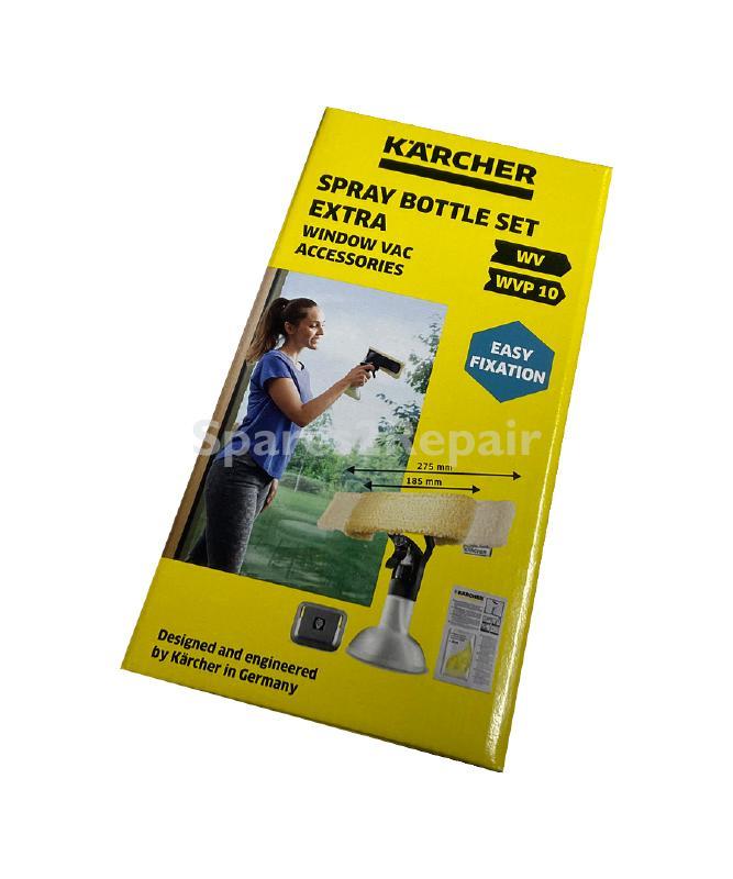 Karcher Containers - 2 633-129 0 Extra Spray Bottle Set