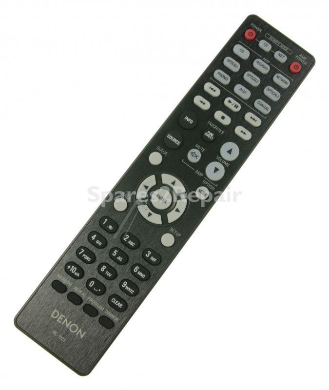 Sound United Ir remote Control - 00d3991079008 Rc1059 Dcdcx3