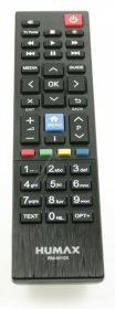 Humax Remote Control - Rm-m10x Humax Fernbedienung
