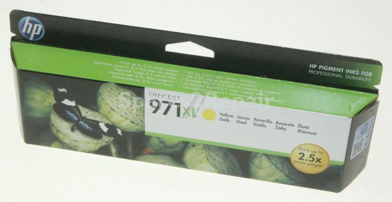 Hewlett Packard Cartridge - 971xl Cn628ae Ink Cartridge Yellow 6 6k