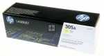 Hewlett Packard Toner Cartridge - 305a Ce412a Tonerpatrone Gelb 2 6k