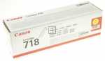 Canon Toner Cartridge - 718y 2659b002 Toner Cartridge Yellow 2 9k