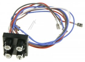Simfer Residual Heat Display - H35-30-100-006 10003017 Neon Led Lamp With Cabl