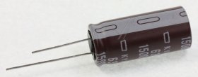 Nippon Chemi Con 63v Radial Electrolytic 105 De - 1500uf-63v Elco Radial Ncc 105° 16x35,5mm Nippon Chemi Con 63v Radial Electrolytic 105 De - 1500uf-63v Elco Radial Ncc 105° 16x35,5mm