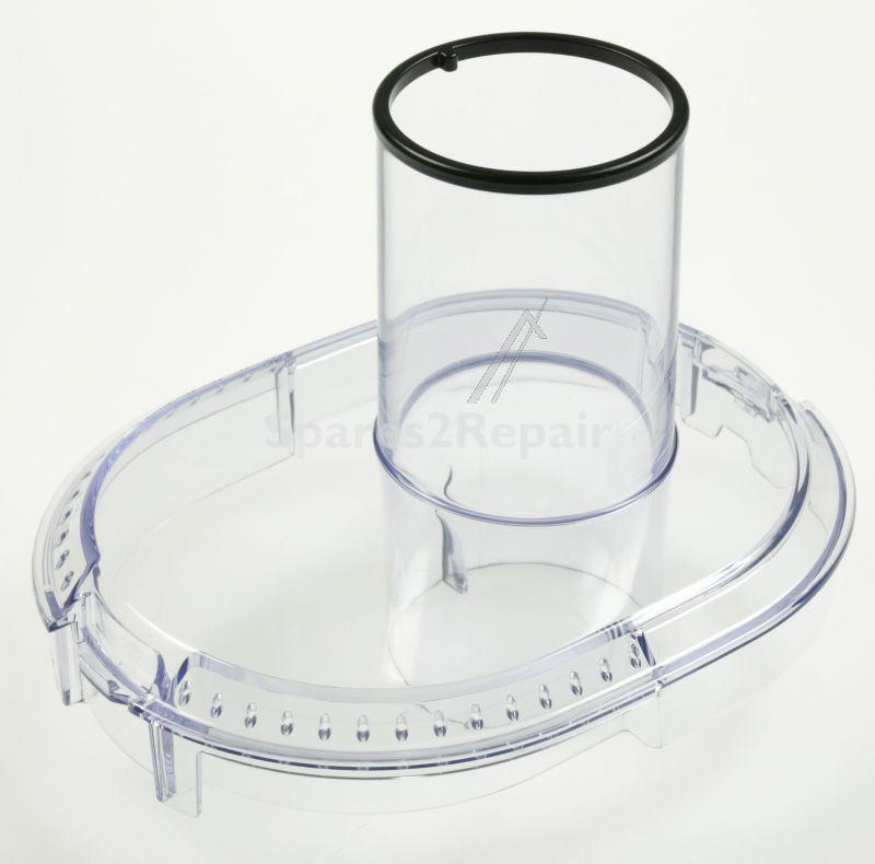 Mixing Bowl Lid - 7322010404 Ics [Delonghi]