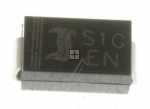 Diotec Smd Diode - 400v-1a Smd Diode, Do-214ac - Sma