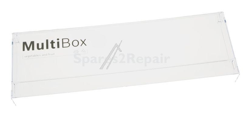 Drawer Front - 12010595 Panel [Bosch Siemens]