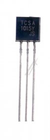 Cdil Transistors - 2sa1015-y Tcsa1015y Transistor 10h To-92