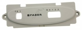 Faber Franke Roblin Casing Cover - 133 0065 602 Cont box Assembly 2t T Lg Faber