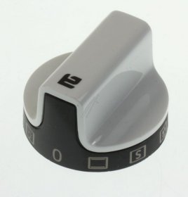 Hisense Gorenje Button - 703825 Knob Asko 10+0 Oven Black-white