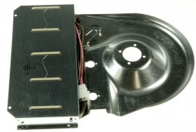 Hisense Gorenje Element - 268813 Heating Element 2500w