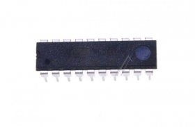 Atmel Corporation Processor-ic - 8-bit Mikrocontroller, Dip-20