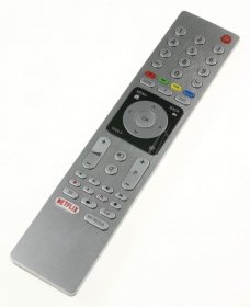 Grundig Ir remote Control - Ts4187r-6 C00940132 R-c Mid-high Cn Ntflx2 48rc5-sz-sl-syh