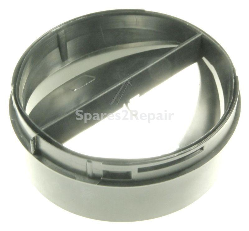 Hisense Gorenje Extraction Hood Flap - 132485 No Return Airflow Flap