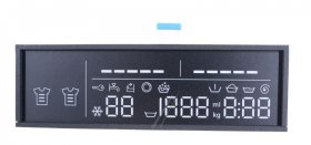 Operating Unit Screen - 00679154 Panel-facia [Bosch Siemens]