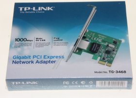 Tp Link Pci Express Lan Network Cards - Gigabit Ethernet, Pci E-network Adapter