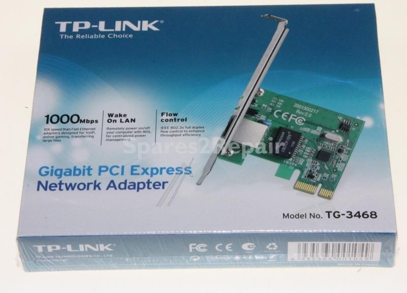 Tp Link Pci Express Lan Network Cards - Gigabit Ethernet, Pci E-network Adapter