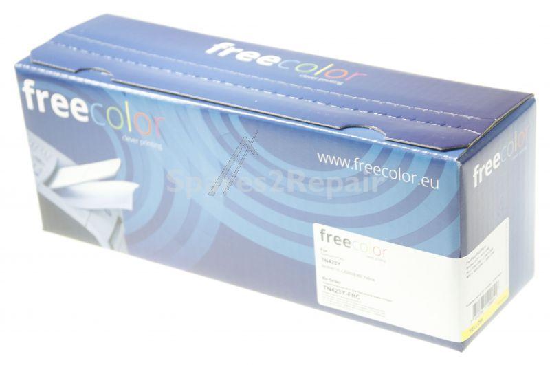 Toner Cartridge - Tn423y-frc K18064f7 Toner Cartridge Yellow 4k