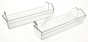 Refrigerator Upper Door Shelves