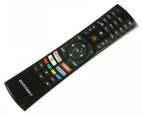 Vestel Ir remote Control - R-c 4390p R-c 4390p Barsbet (gray-s)(black-p)