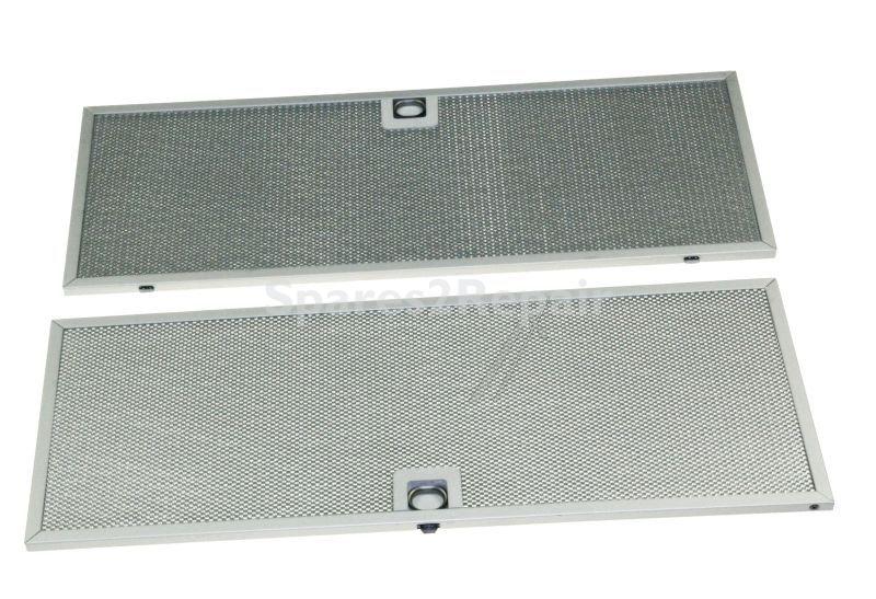 Metal Grease Trap - 50286533000 Sieve Self-supporting Fix [Electrolux Aeg]