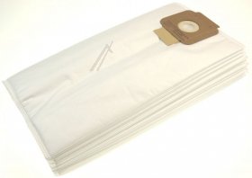 Starmix Vacuum Cleaner Bags - 444154 Fbv 14 Hepa Vacuum Cleaner Bags 10 Pack