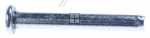 Shaft - 4055124889 Pin Wheel Rear [Electrolux Aeg]