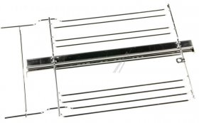 Rearpanel - C00274643 488000274643 Rear Panel [Whirlpool Indesit]
