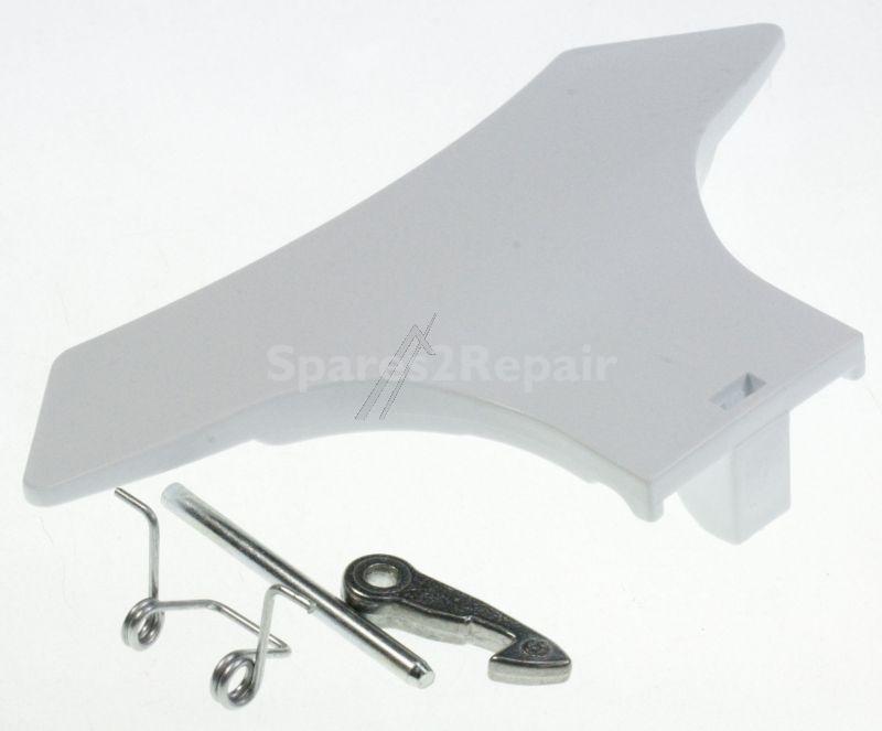 Washing Machine And Tumble Dryer Door Handles - C00298941 482000089428 Door Handle Kit Indesit Innex (pw) [Whirlpool Indesit]