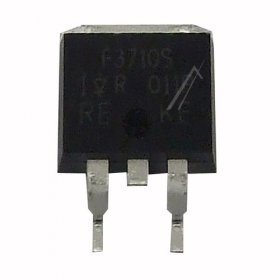 International Rectifier Transistors - F3710s Transistor Mosfet D2pak Smd -rohs-conform-