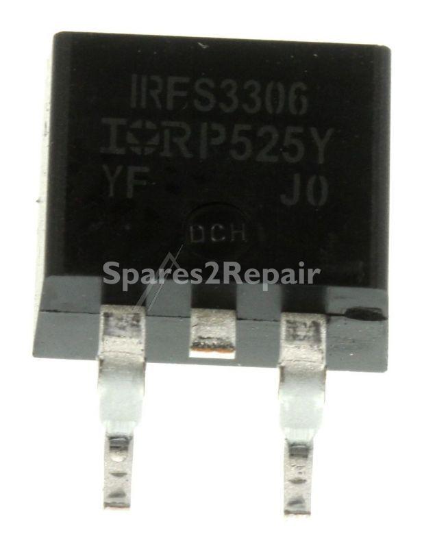 International Rectifier Transistors - N-kanal Mosfet, 60v 120a, Smd D2-pak