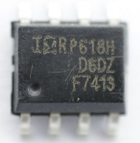 International Rectifier Transistors - N-kanal Mosfet, 30v 13a, Smd Soic-8